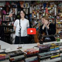 Billie Eilish: Tiny Desk Concert