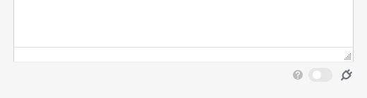 Dynamic content controls for the text block