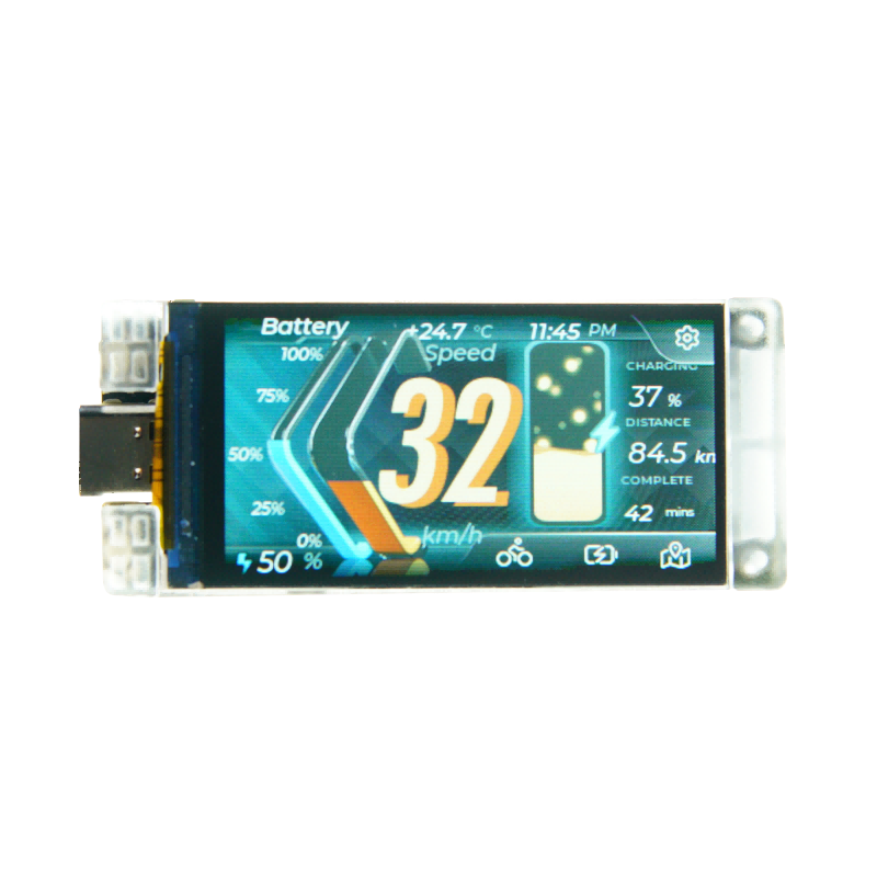 Vision Master T190, ESP32S3 + SX1262 LoRa Node, Meshtastic and LoRaWAN Compatible