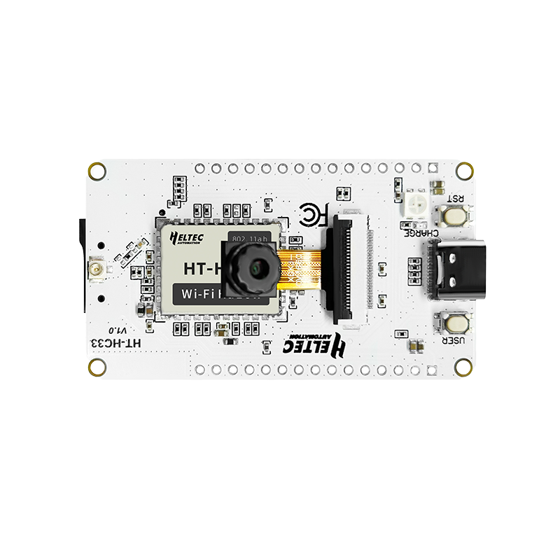 ESP32 Wi-Fi HaLow Camera HT-HC33