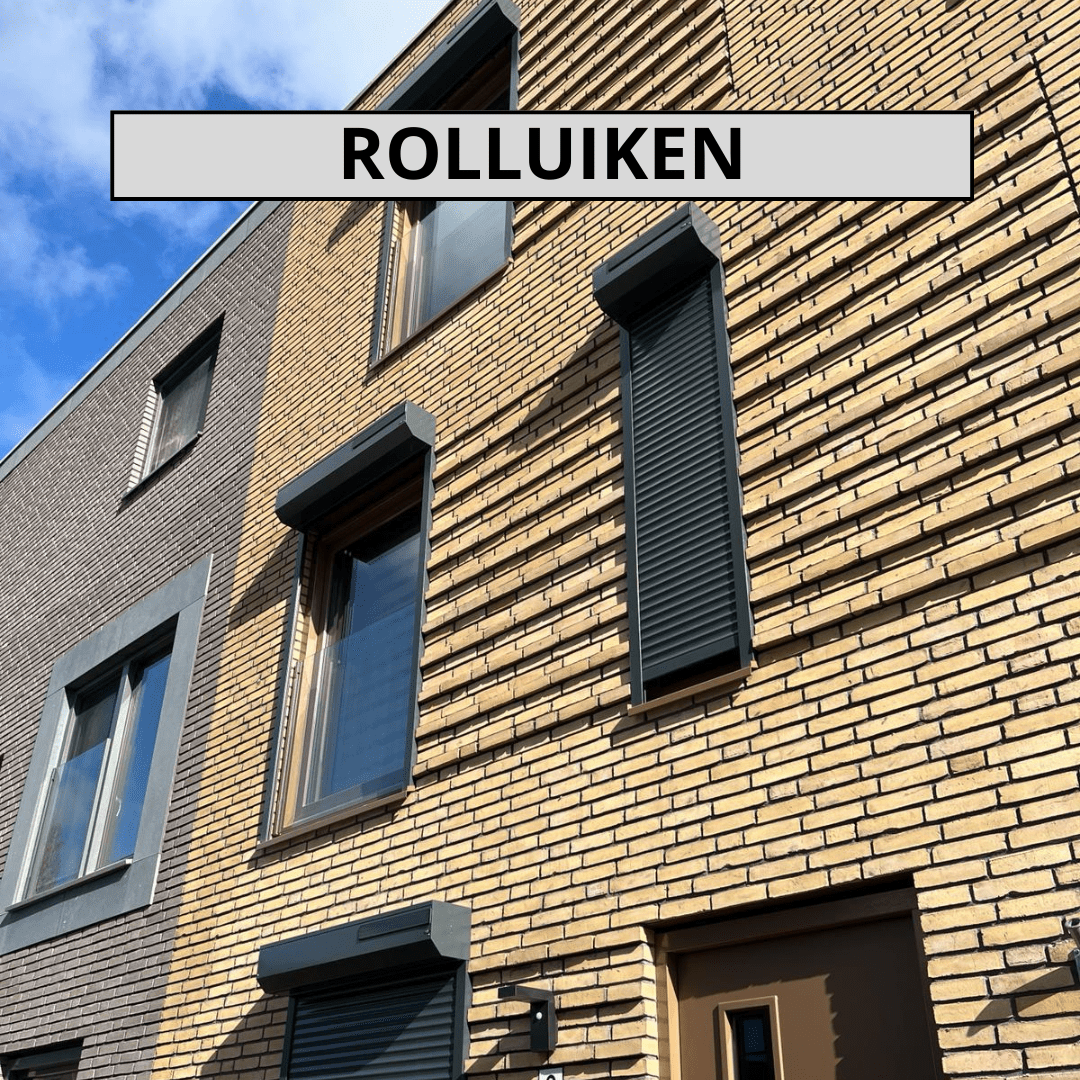 Rolluiken Hennie's Zonwering Rolluiken Hennie's Zonwering