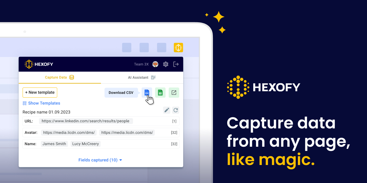 Hexofy
