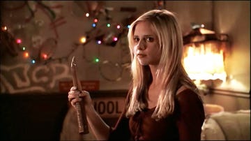 buffy the vampire slayer