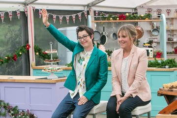 the great christmas bake off