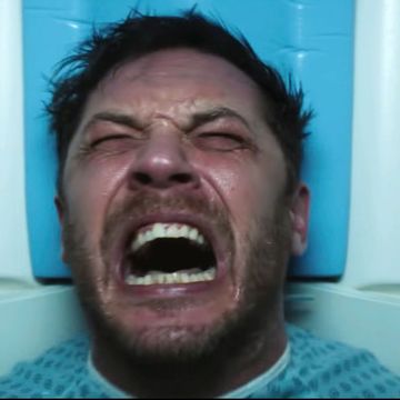 Tom Hardy, Venom movie trailer