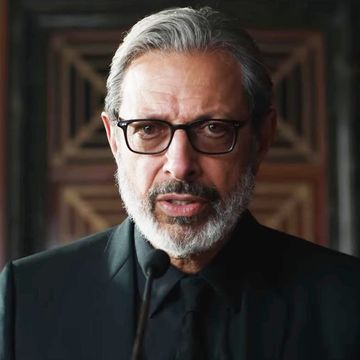 Jeff Goldblum, Jurassic World Fallen Kingdom