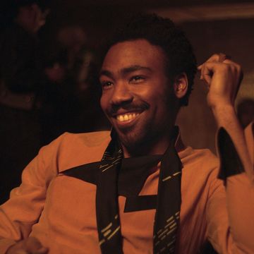 donald glover, lando calrissian, solo a star wars story