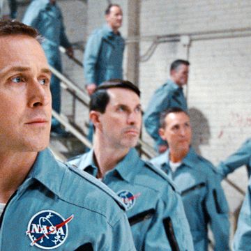 Ryan Gosling in First Man