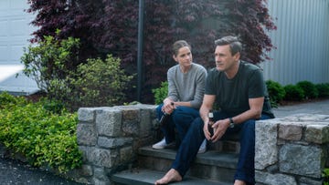 jon hamm and amanda peet in your friends and neighbours