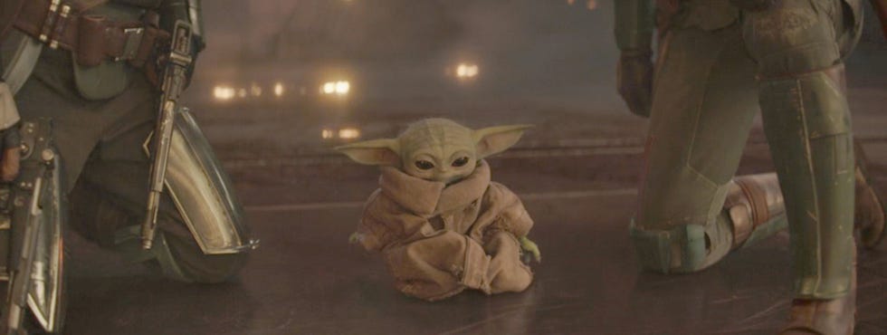 Grogu, The Mandalorian, Season 3 grogu in the mandalorian, season 3