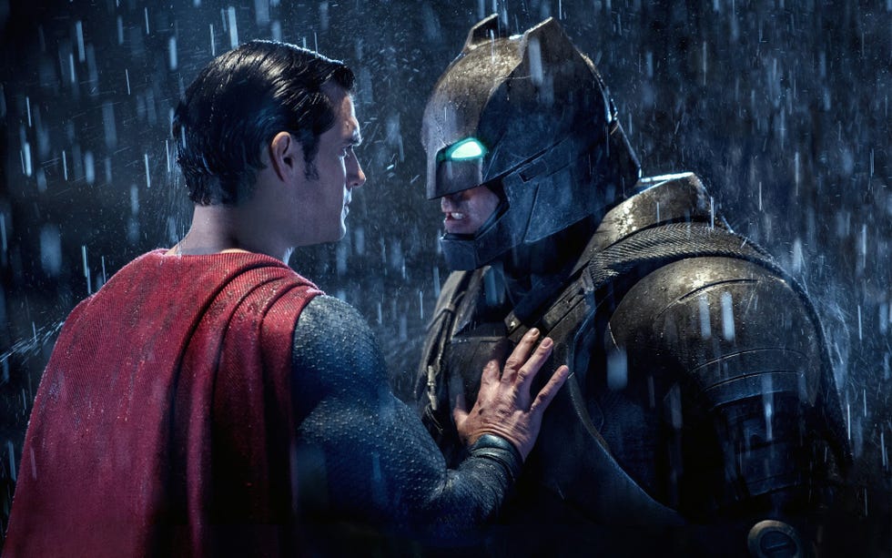 batman v superman dawn of justice