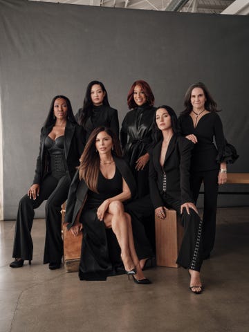 women in space