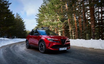 alfa romeo junior