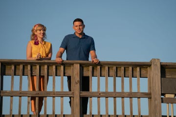 scarlett johansson, channing tatum, fly me to the moon