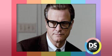 colin firth, a single man