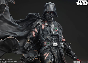 sideshow star wars darth vader mythos premium format figure