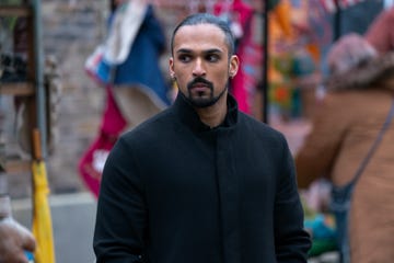 ravi gulari, eastenders