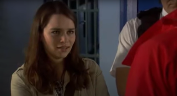 emilia clarke in doctors 2009