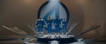 fantastic four first steps trailer