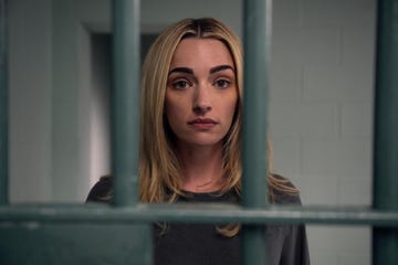 ginny and georgia, brianne howey