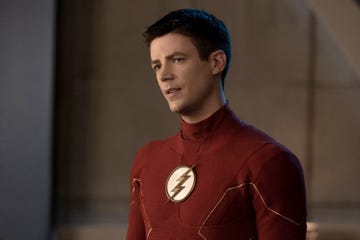 grant gustin, the flash, season 8