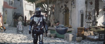 grogu, pedro pascal, the mandalorian, season 3