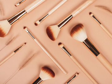 how to clean your makeup brushes