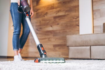 how to clean your vacuum cleaner