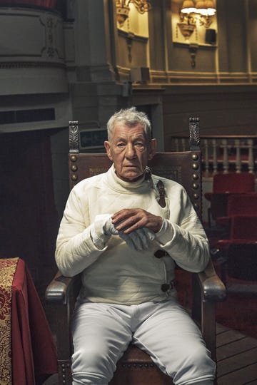 sir ian mckellen, hamlet