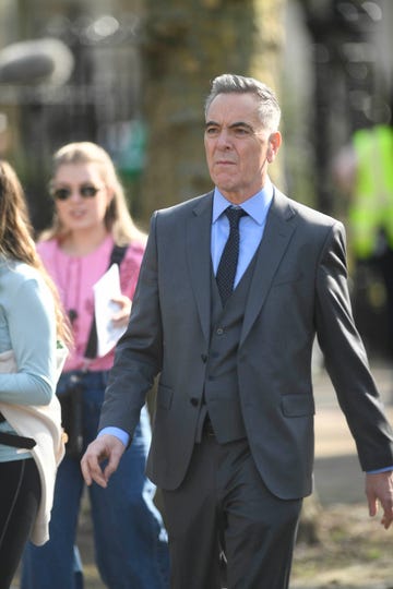 james nesbitt filming run away