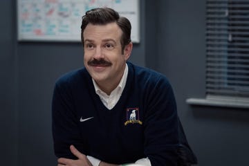 jason sudeikis, ted lasso, season 3