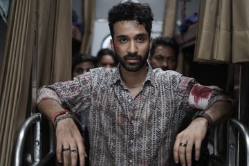 raghav juyal in kill