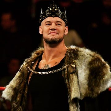 WWE Baron Corbin King of the Ring 