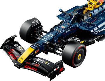 lego red bull racing f1 car