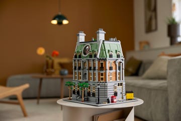 lego sanctum sanctorum