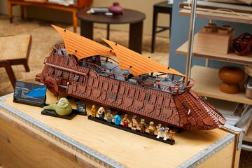 lego star wars jabba's sail barg