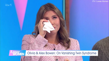 olivia, alex bowen, loose women