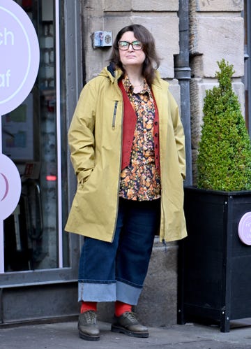 ruth jones filming run away