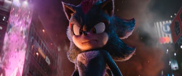 shadow, sonic the hedgehog 3