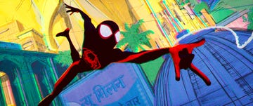 miles morales, spiderman across the spiderverse