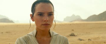 star wars the rise of skywalker, daisy ridley, rey