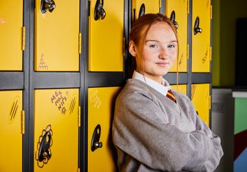 summer violet bird as tonya walters in waterloo road