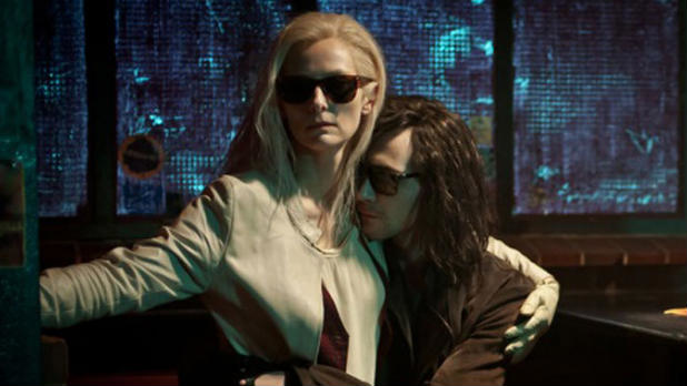 preview for Only Lovers Left Alive trailer