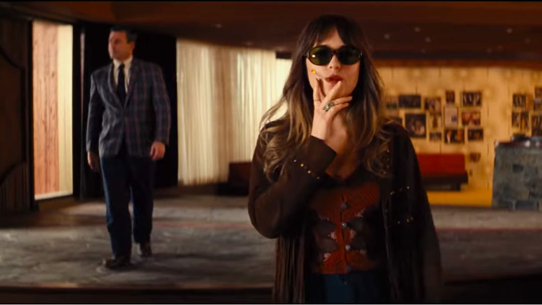 preview for Bad Times at the El Royale – Trailer 2 (20th Century Fox)