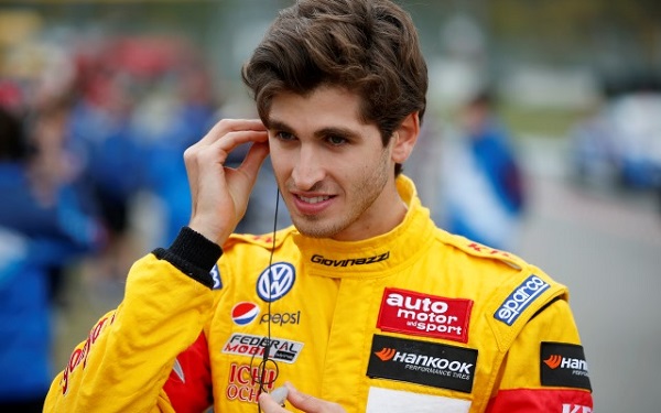 FIA Formula 3 European Championship, round 11, race 2, Hockenheim