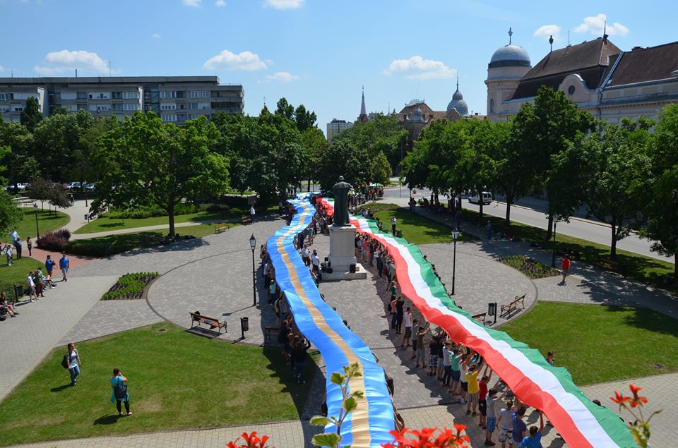 zászlók