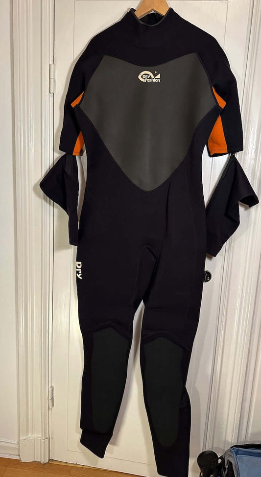 Hel våtdräkt från Dryfashion XXL