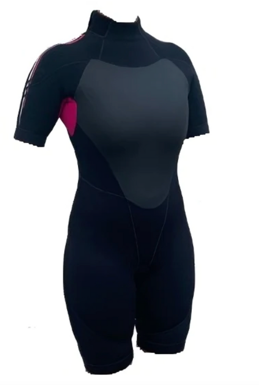 SHORTY WOMAN (by Hobie)