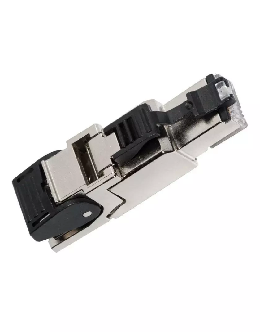 AudioQuest Telegärtner CAT700 RJ45 csatlakozó CAT6A-CAT7 kábelekhez