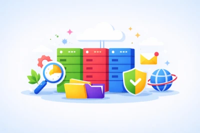 Restructurare Găzduire Shared